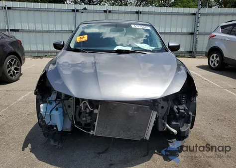 2016 Nissan Sentra S z USA, uszkodzony, nr VIN 3N1AB7AP4GY279409